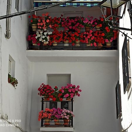 Casa Jimenez Appartement Guejar Sierra Buitenkant foto
