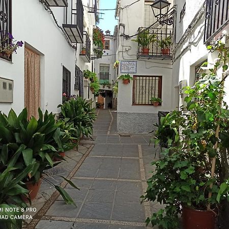 Casa Jimenez Appartement Guejar Sierra Buitenkant foto