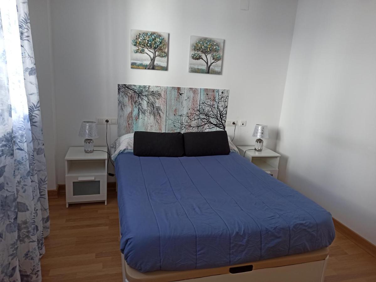 Casa Jimenez Appartement Guejar Sierra Buitenkant foto