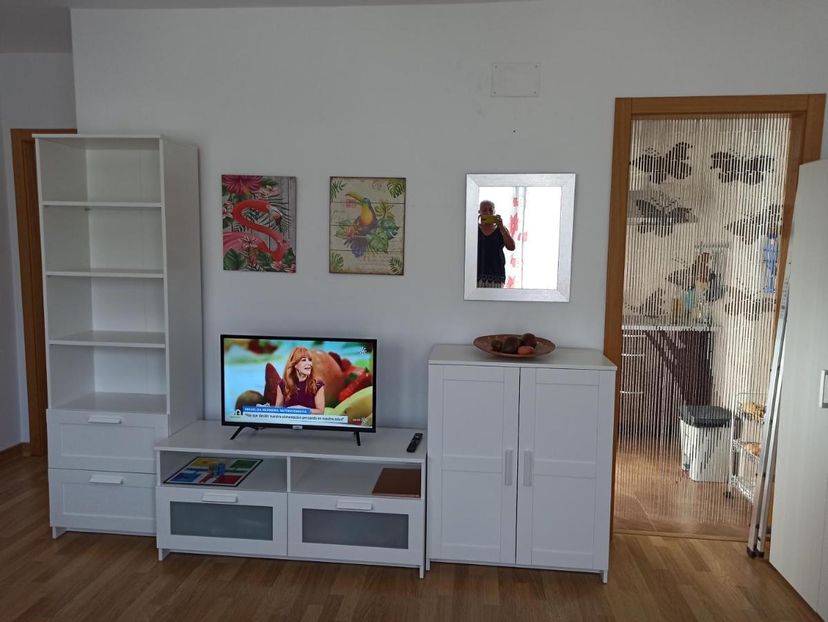 Casa Jimenez Appartement Guejar Sierra Buitenkant foto