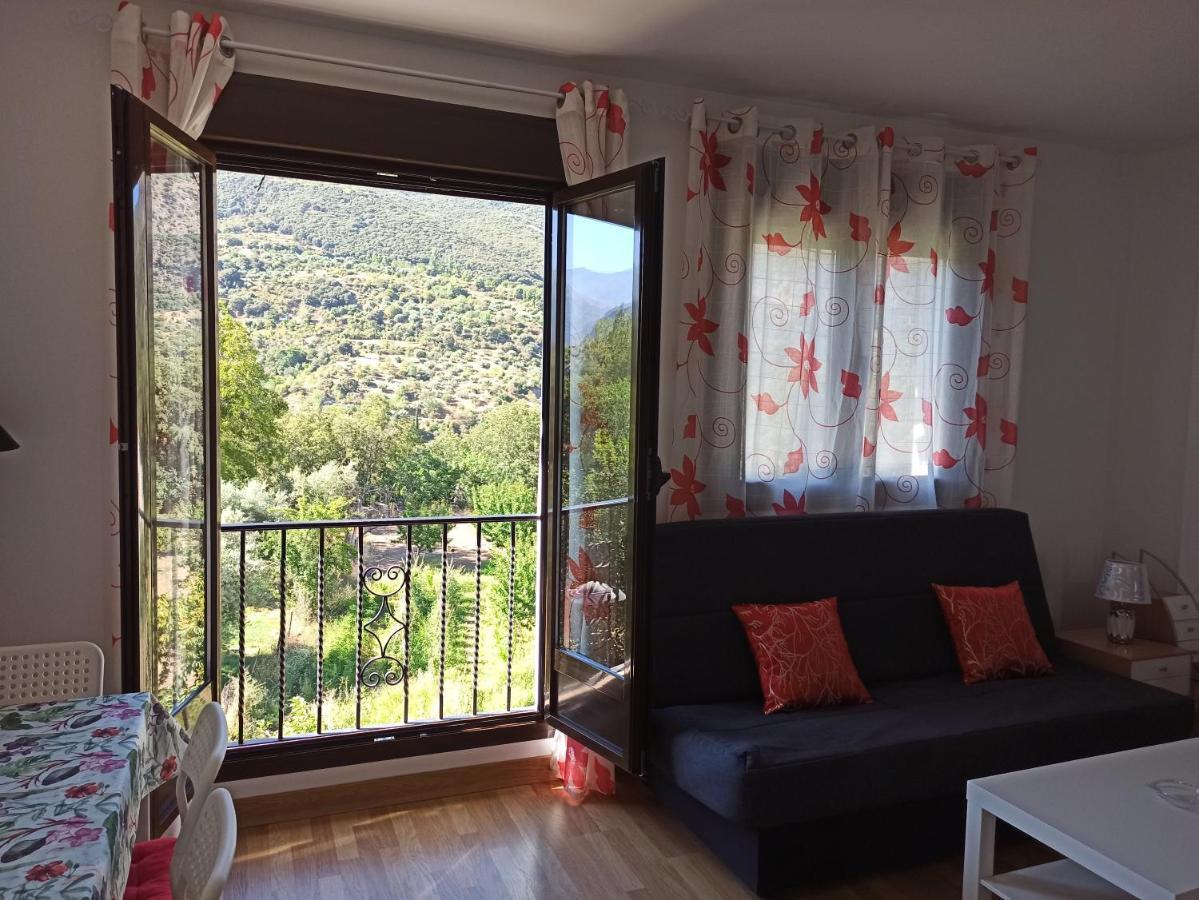 Casa Jimenez Appartement Guejar Sierra Buitenkant foto