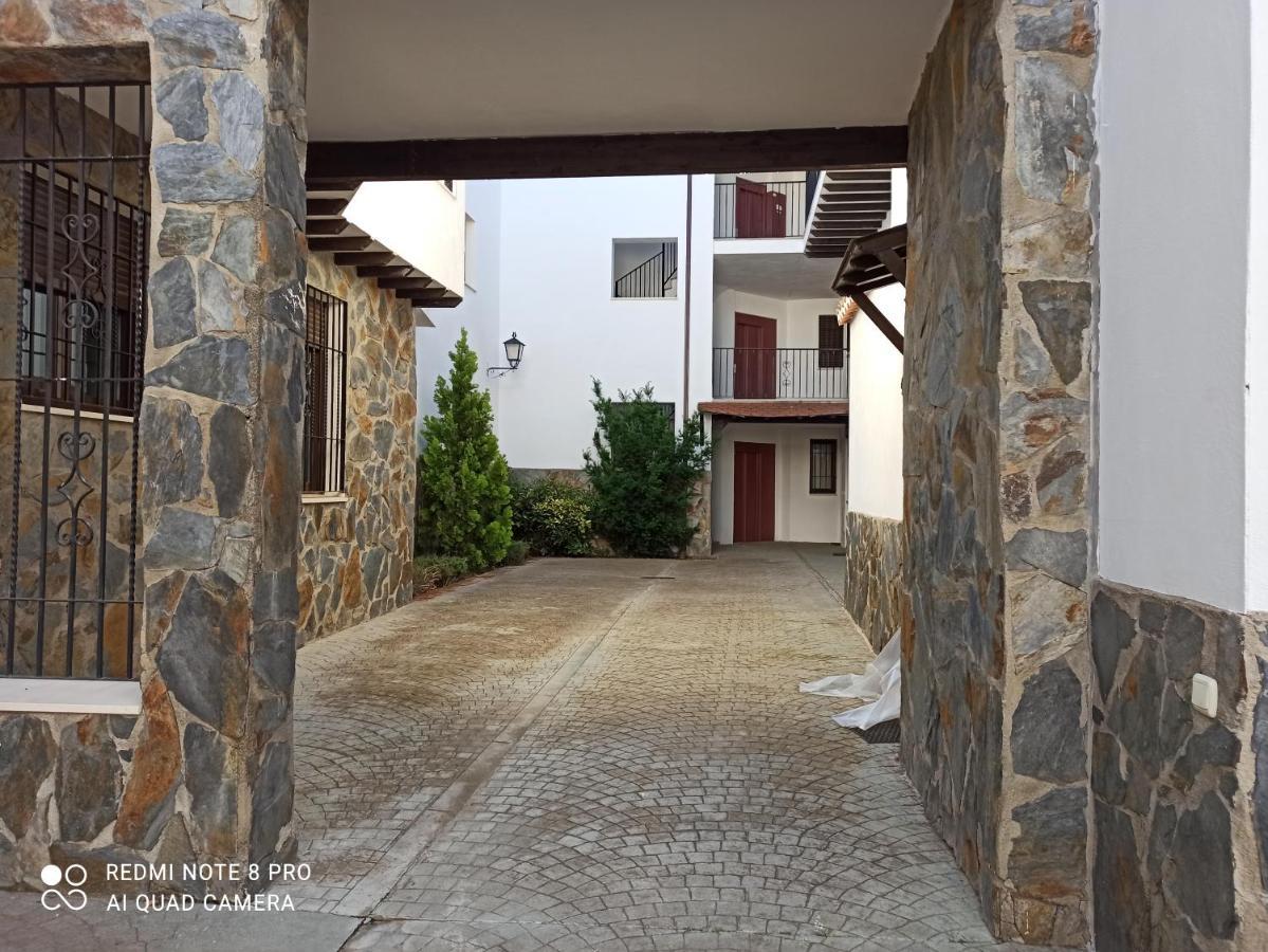 Casa Jimenez Appartement Guejar Sierra Buitenkant foto