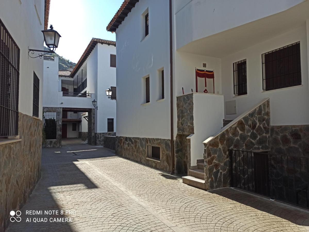 Casa Jimenez Appartement Guejar Sierra Buitenkant foto